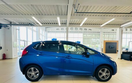 Honda Fit III, 2016 год, 7 фотография