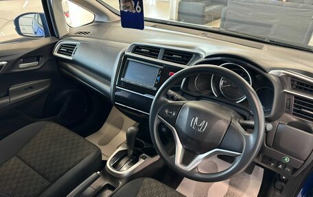 Honda Fit III, 2016 год, 11 фотография