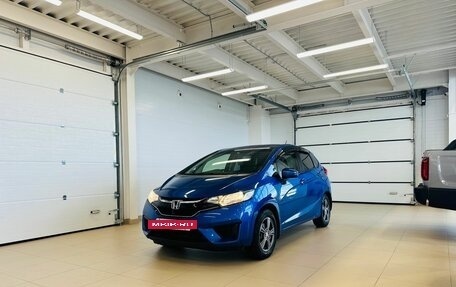Honda Fit III, 2016 год, 2 фотография