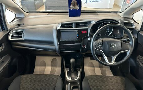 Honda Fit III, 2016 год, 16 фотография