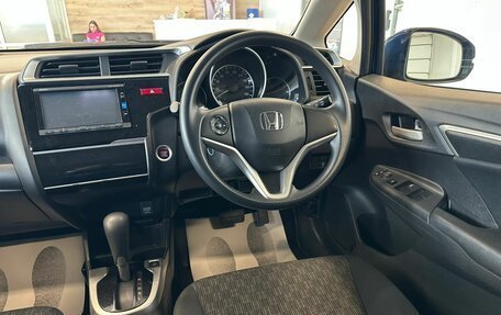 Honda Fit III, 2016 год, 15 фотография
