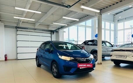 Honda Fit III, 2016 год, 8 фотография