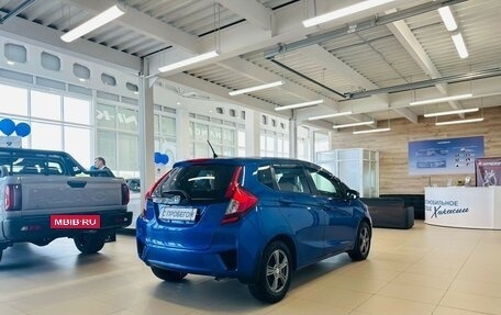 Honda Fit III, 2016 год, 6 фотография