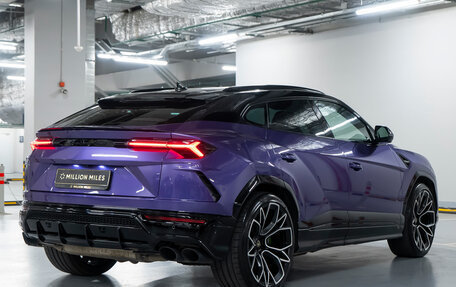 Lamborghini Urus I, 2019 год, 22 990 000 рублей, 6 фотография