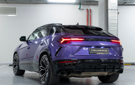 Lamborghini Urus I, 2019 год, 22 990 000 рублей, 9 фотография