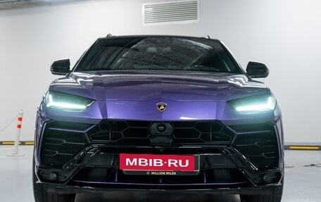 Lamborghini Urus I, 2019 год, 22 990 000 рублей, 3 фотография