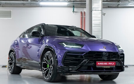 Lamborghini Urus I, 2019 год, 22 990 000 рублей, 4 фотография