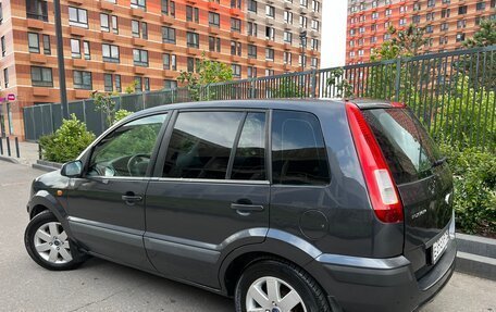 Ford Fusion I, 2007 год, 488 000 рублей, 2 фотография