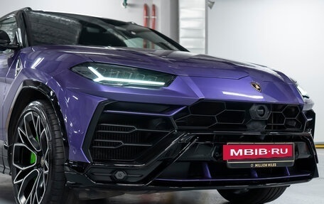 Lamborghini Urus I, 2019 год, 22 990 000 рублей, 5 фотография