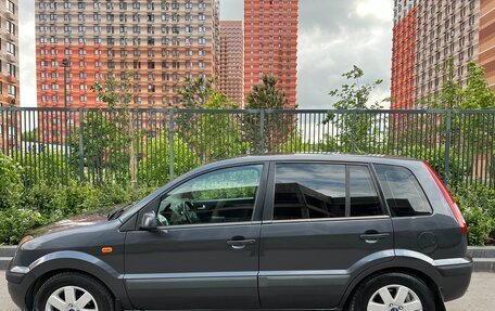 Ford Fusion I, 2007 год, 488 000 рублей, 3 фотография