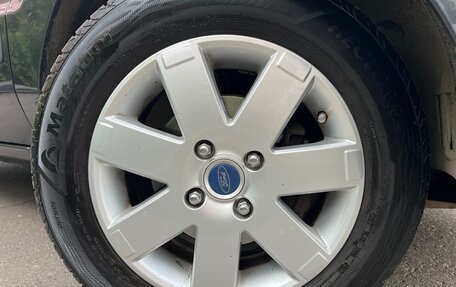Ford Fusion I, 2007 год, 488 000 рублей, 9 фотография