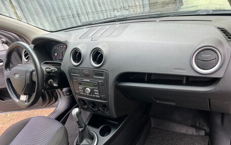 Ford Fusion I, 2007 год, 488 000 рублей, 4 фотография