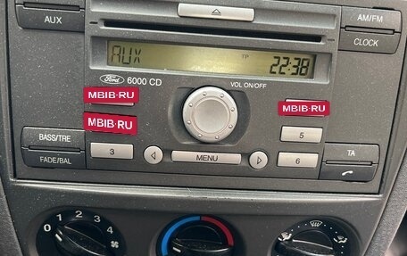 Ford Fusion I, 2007 год, 488 000 рублей, 19 фотография