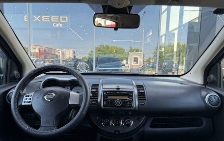 Nissan Note II рестайлинг, 2008 год, 700 000 рублей, 9 фотография
