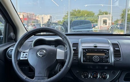 Nissan Note II рестайлинг, 2008 год, 700 000 рублей, 11 фотография