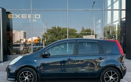 Nissan Note II рестайлинг, 2008 год, 700 000 рублей, 7 фотография
