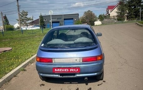 Toyota Corolla II, 1992 год, 140 000 рублей, 3 фотография
