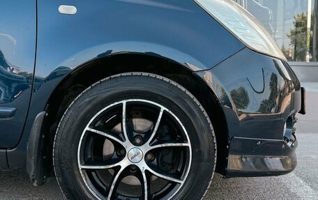 Nissan Note II рестайлинг, 2008 год, 700 000 рублей, 8 фотография