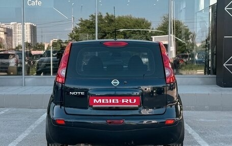Nissan Note II рестайлинг, 2008 год, 700 000 рублей, 5 фотография