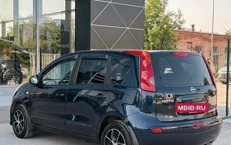 Nissan Note II рестайлинг, 2008 год, 700 000 рублей, 6 фотография