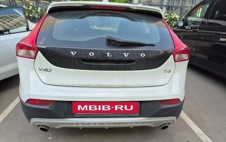 Volvo V40 Cross Country I, 2019 год, 2 450 000 рублей, 2 фотография