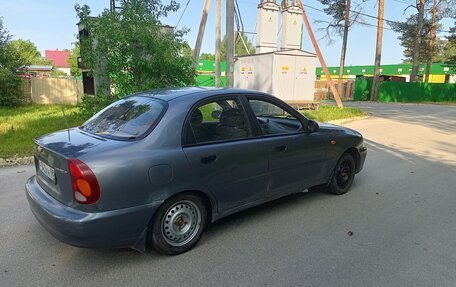 Chevrolet Lanos I, 2007 год, 75 000 рублей, 3 фотография