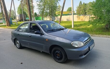 Chevrolet Lanos I, 2007 год, 75 000 рублей, 2 фотография