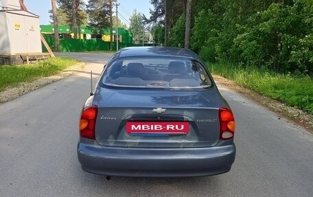 Chevrolet Lanos I, 2007 год, 75 000 рублей, 4 фотография