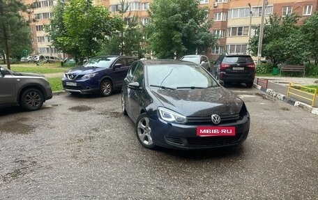 Volkswagen Golf VI, 2010 год, 600 000 рублей, 3 фотография