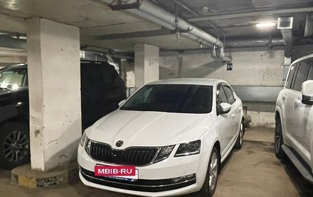 Skoda Octavia, 2018 год, 2 220 000 рублей, 2 фотография