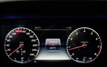Mercedes-Benz E-Класс, 2018 год, 3 490 000 рублей, 16 фотография