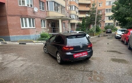 Volkswagen Golf VI, 2010 год, 600 000 рублей, 4 фотография