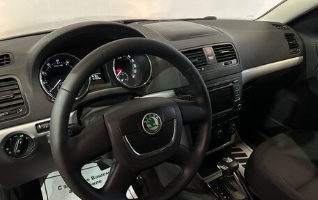 Skoda Yeti I рестайлинг, 2011 год, 657 000 рублей, 5 фотография