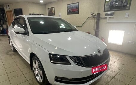 Skoda Octavia, 2018 год, 2 220 000 рублей, 3 фотография