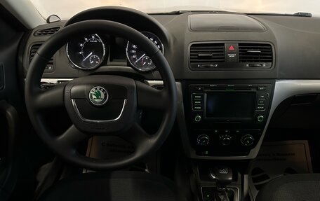 Skoda Yeti I рестайлинг, 2011 год, 657 000 рублей, 6 фотография