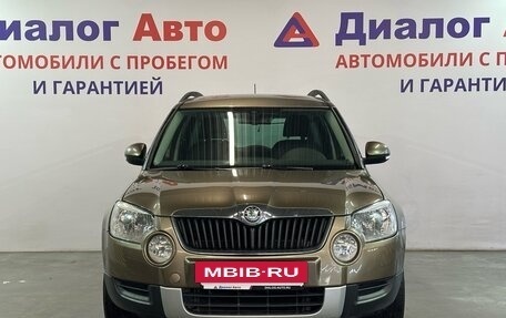 Skoda Yeti I рестайлинг, 2011 год, 657 000 рублей, 2 фотография