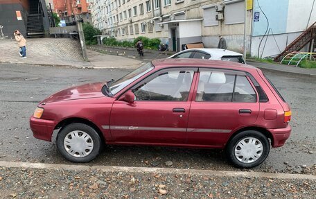 Toyota Starlet, 1993 год, 185 000 рублей, 2 фотография