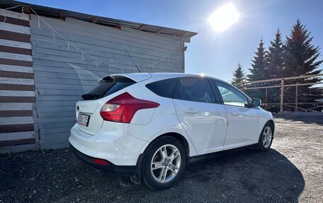 Ford Focus III, 2011 год, 655 000 рублей, 3 фотография