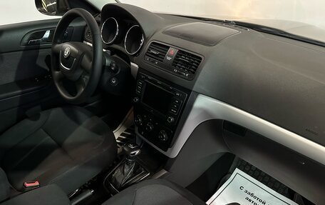 Skoda Yeti I рестайлинг, 2011 год, 657 000 рублей, 8 фотография