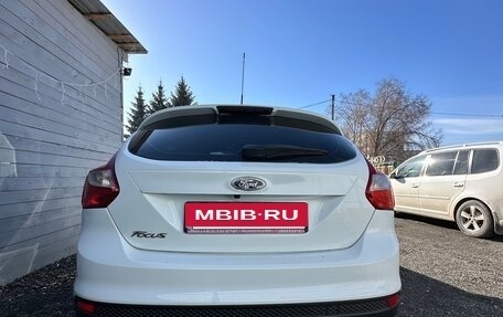 Ford Focus III, 2011 год, 655 000 рублей, 5 фотография