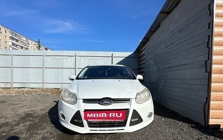 Ford Focus III, 2011 год, 655 000 рублей, 2 фотография