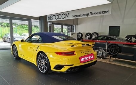 Porsche 911, 2016 год, 18 000 000 рублей, 4 фотография
