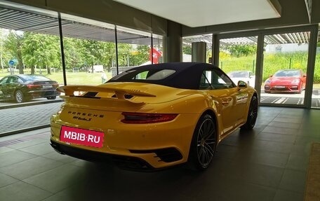 Porsche 911, 2016 год, 18 000 000 рублей, 6 фотография