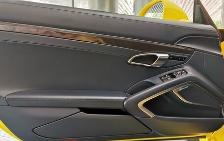 Porsche 911, 2016 год, 18 000 000 рублей, 8 фотография