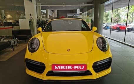 Porsche 911, 2016 год, 18 000 000 рублей, 2 фотография