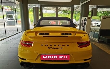 Porsche 911, 2016 год, 18 000 000 рублей, 5 фотография