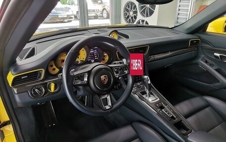 Porsche 911, 2016 год, 18 000 000 рублей, 10 фотография
