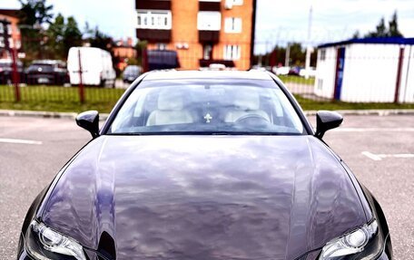 Lexus GS IV рестайлинг, 2013 год, 2 500 000 рублей, 2 фотография