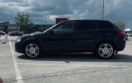 Audi A3, 2009 год, 800 000 рублей, 5 фотография