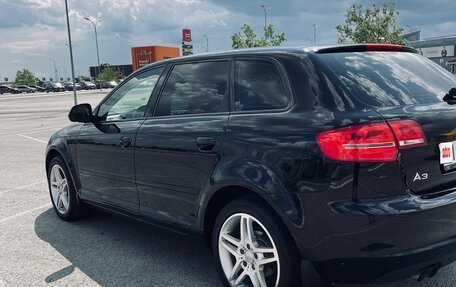 Audi A3, 2009 год, 800 000 рублей, 3 фотография
